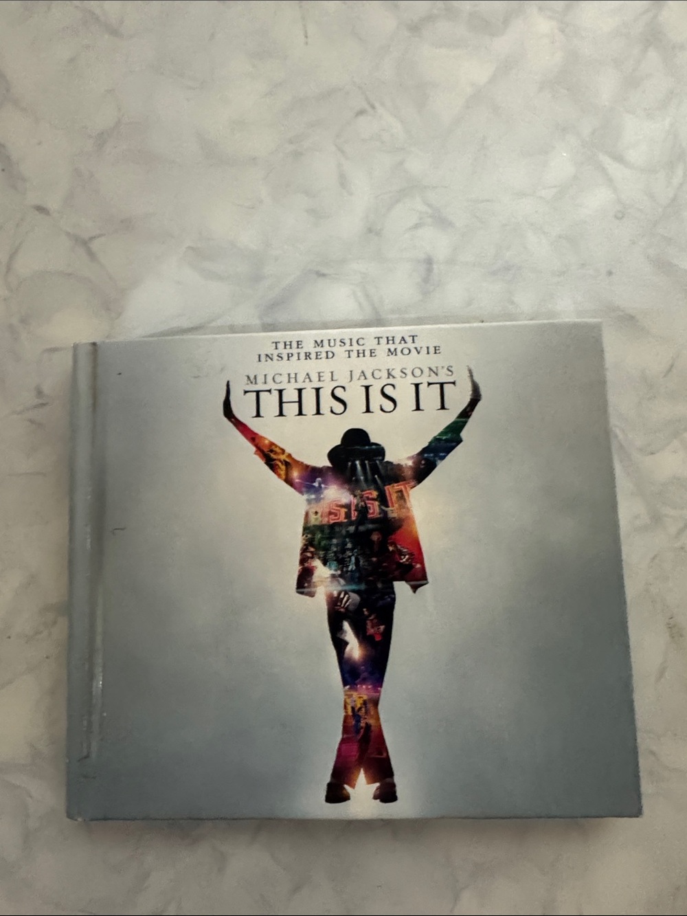 Michael Jackson "This Is It" CD -2 CDs